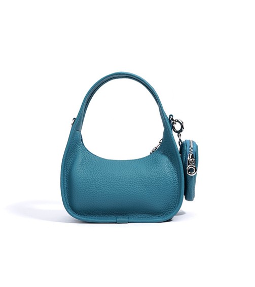 Minimalist Fashion Soft Leather Handbag