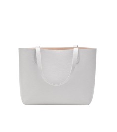 Handmade Textured Leather Tote Bag