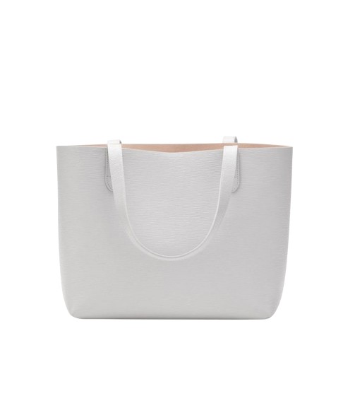 Handmade Textured Leather Tote Bag