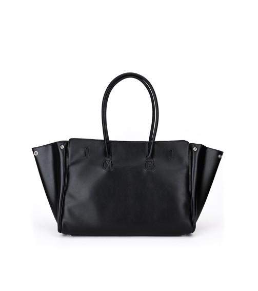 Multi-Pocket Tote Bag