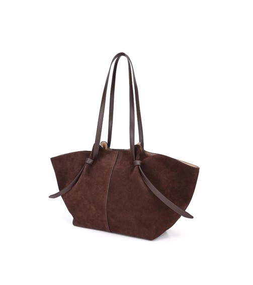 Fashion Suede Tote Bag