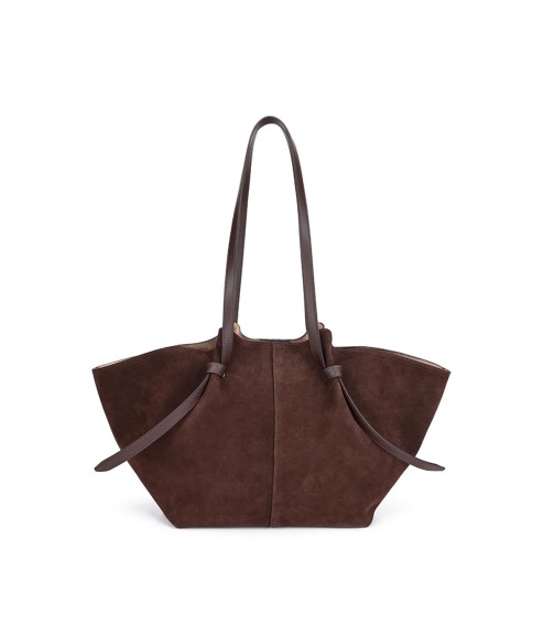 Fashion Suede Tote Bag