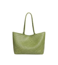  Fashion Woven Tote Bag