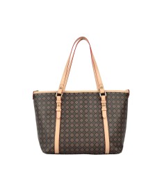 Classic Printed Tote Bag