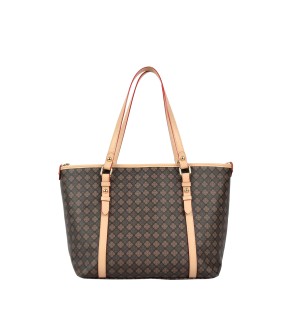 Classic Printed Tote Bag