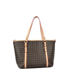 Classic Printed Tote Bag