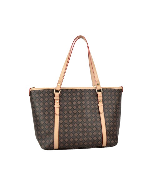 Classic Printed Tote Bag