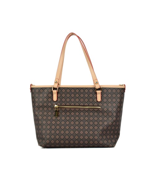 Classic Printed Tote Bag