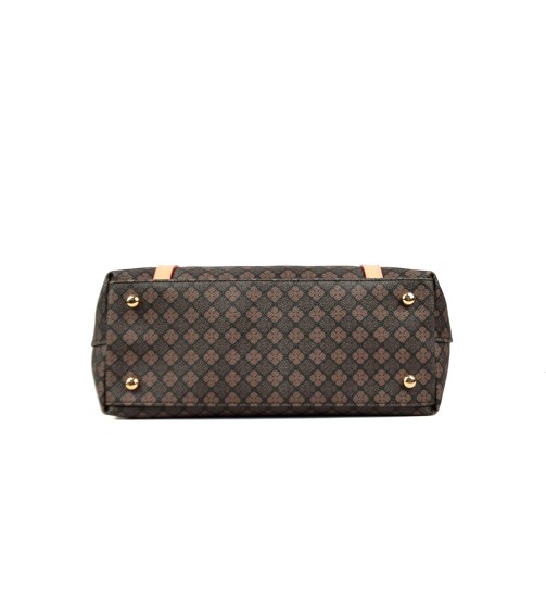 Classic Printed Tote Bag