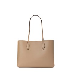 Elegant Solid Color Tote Bag