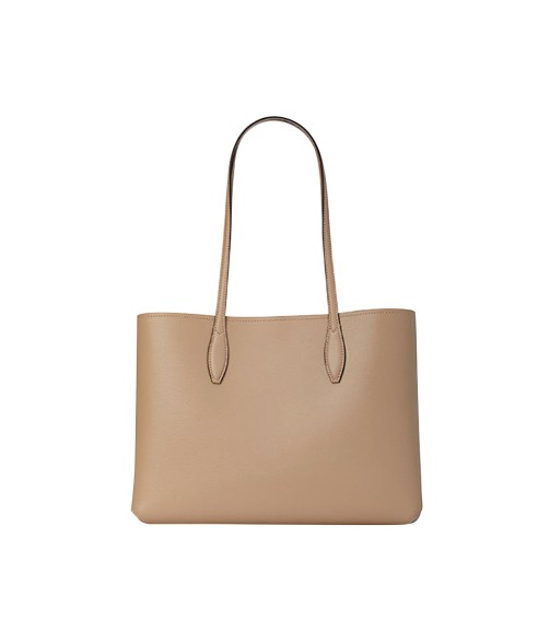 Elegant Solid Color Tote Bag