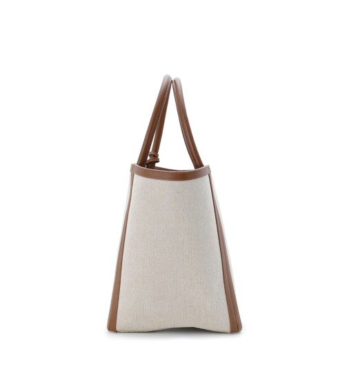 Elegant Canvas Tote Bag