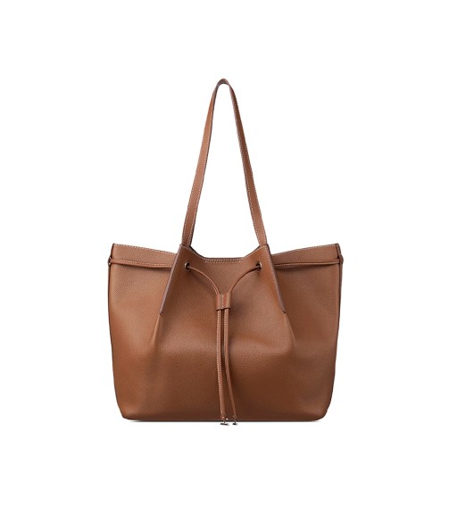 Elegant Drawstring Tote Bag