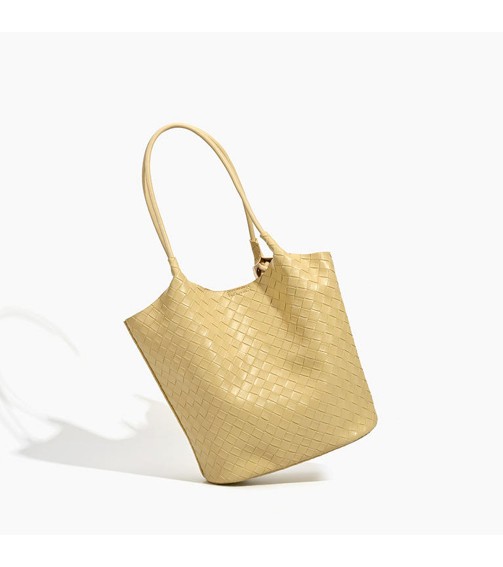  Minimalist Woven Tote Bag