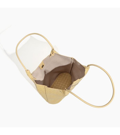  Minimalist Woven Tote Bag