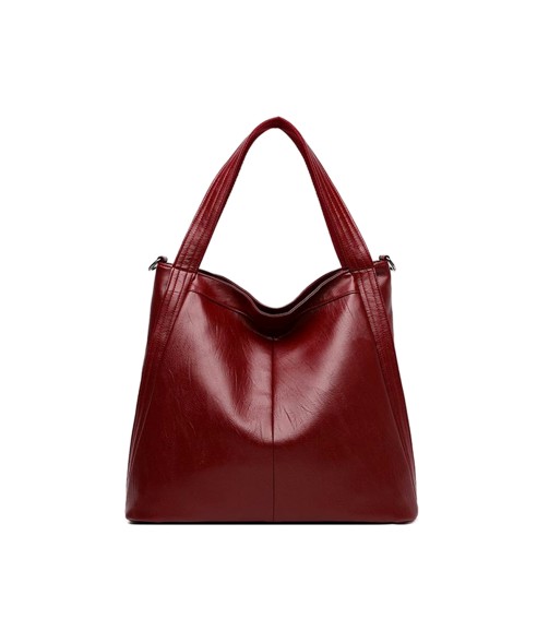 Minimalist Shoulder Tote Bag