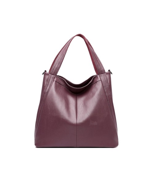 Minimalist Shoulder Tote Bag