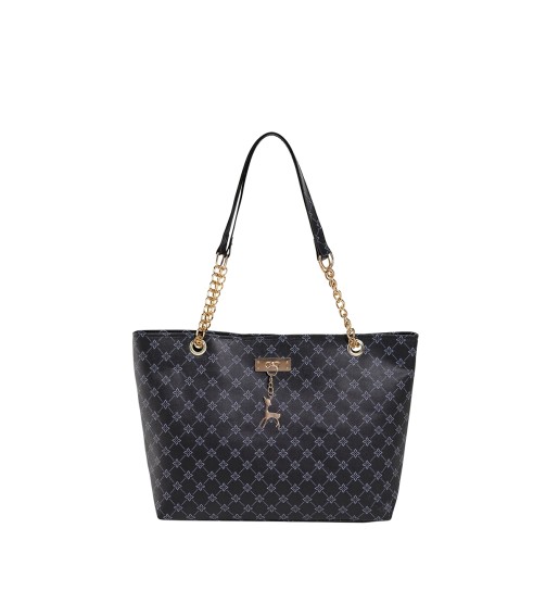 Casual Printed Tote Bag