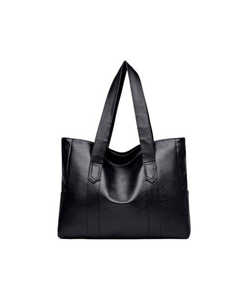 Vintage Soft PU Tote Bag