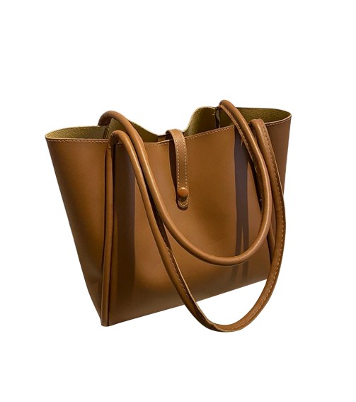 Vintage Shoulder Tote Bag