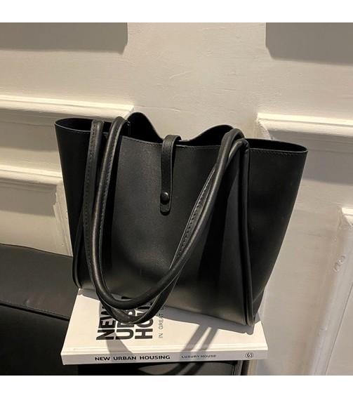 Vintage Shoulder Tote Bag