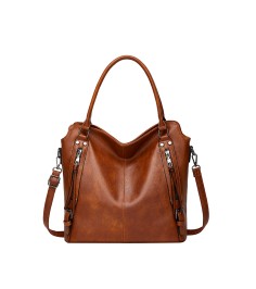 Fashionable Large-Capacity Tote Bag