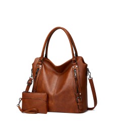 Fashionable Large-Capacity Tote Bag
