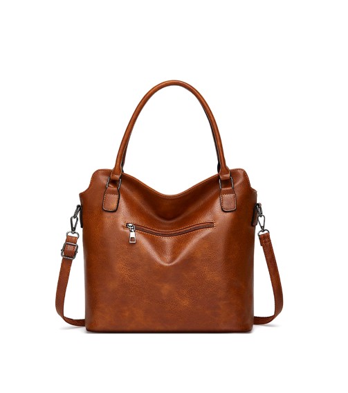 Fashionable Large-Capacity Tote Bag