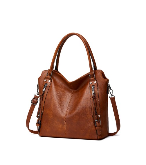 Fashionable Large-Capacity Tote Bag