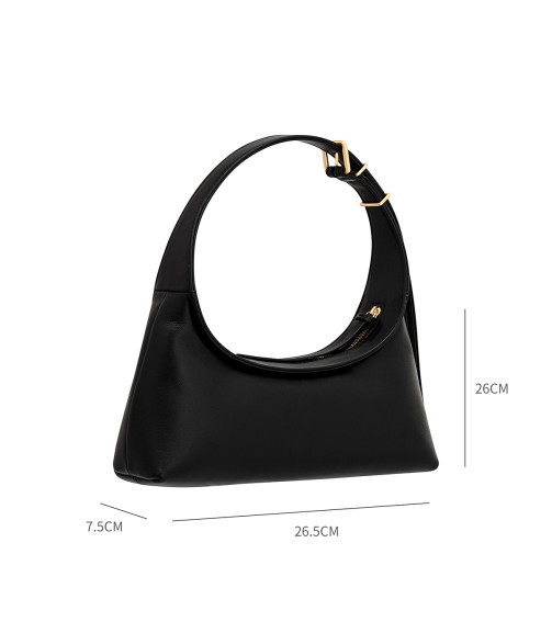 Fashion Retro Underarm Bag