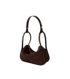 Suede Genuine Leather Shoulder Bag