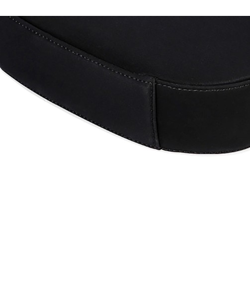 Bowknot Half-Moon Shoulder Bag