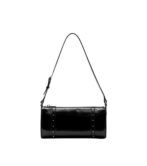 Studded Metal Women’s Shoulder Bag