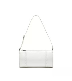 Studded Metal Women’s Shoulder Bag