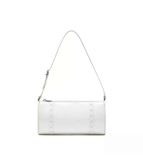 Studded Metal Women’s Shoulder Bag