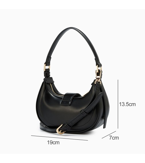 Premium PU Leather Underarm Bag