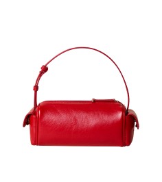 Fashion Red Underarm Bag