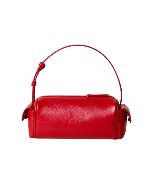 Fashion Red Underarm Bag