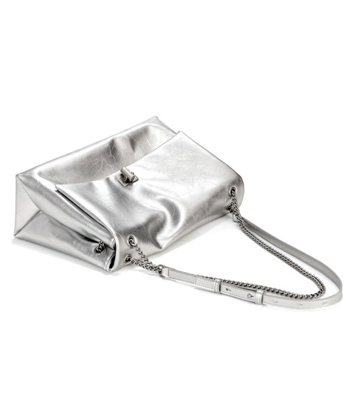 Chain Strap Underarm Bag