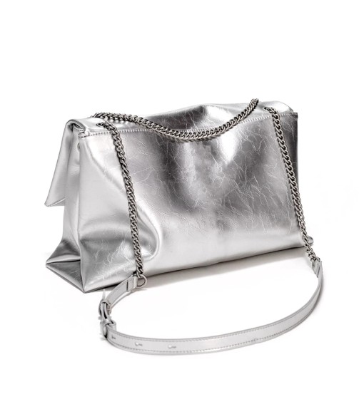 Chain Strap Underarm Bag