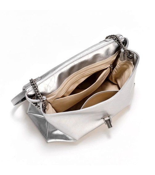 Chain Strap Underarm Bag