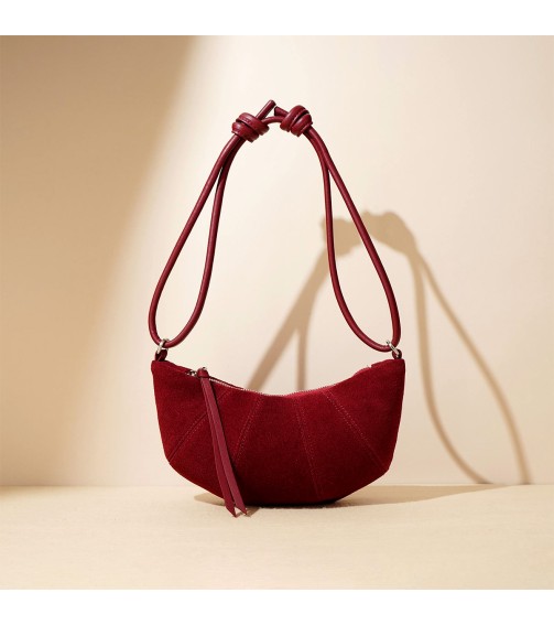 Women’s Underarm Baguette Bag
