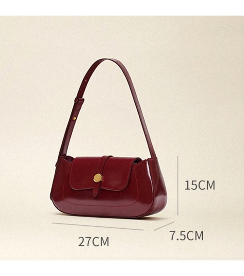 Trendy Luxury Underarm Bag