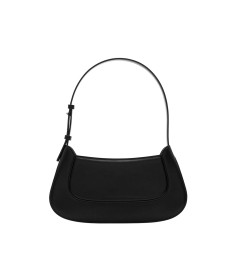 Black Classic Underarm Bag
