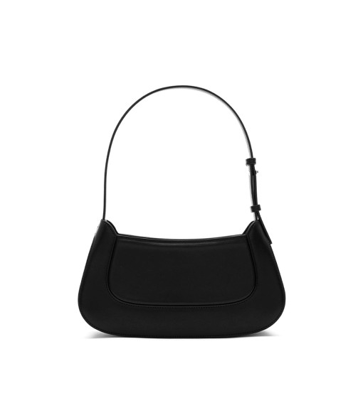 Black Classic Underarm Bag