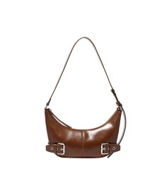 Vintage Dumpling Underarm Bag