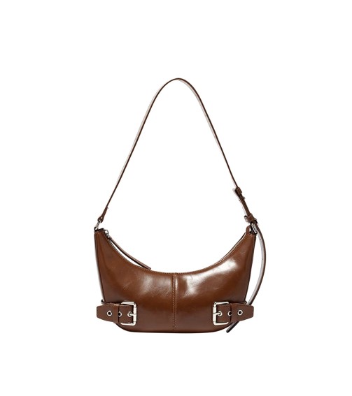 Vintage Dumpling Underarm Bag