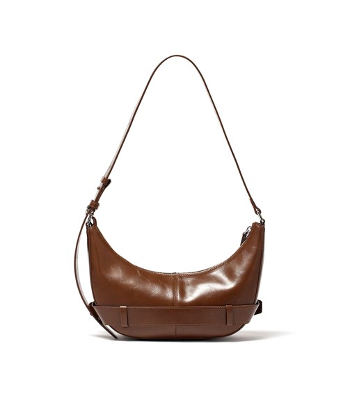 Vintage Dumpling Underarm Bag