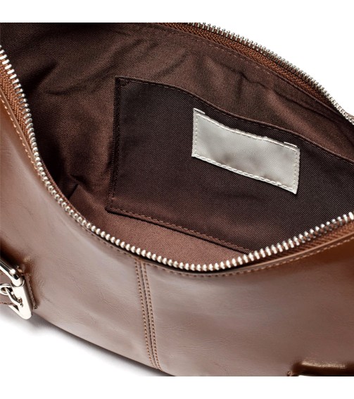 Vintage Dumpling Underarm Bag