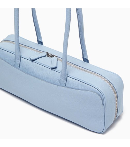 Elegant PU Leather Underarm Bag